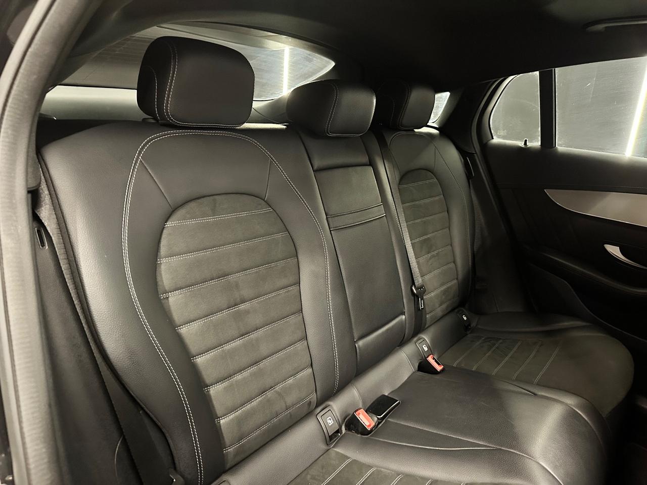 Mercedes GLC Coupé 300d 245 CV 4Matic Night Edition 2022