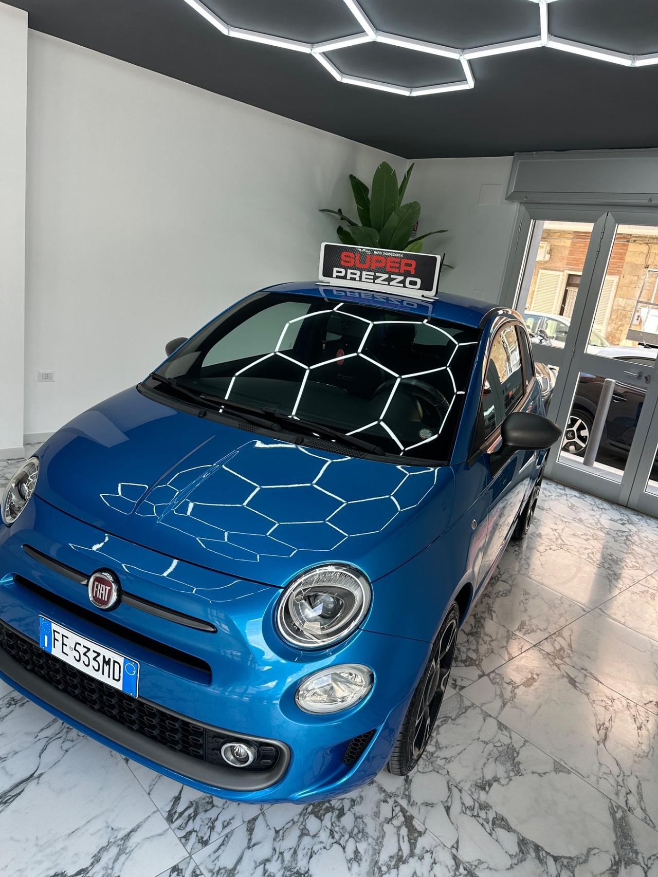 Fiat 500 1.2 S