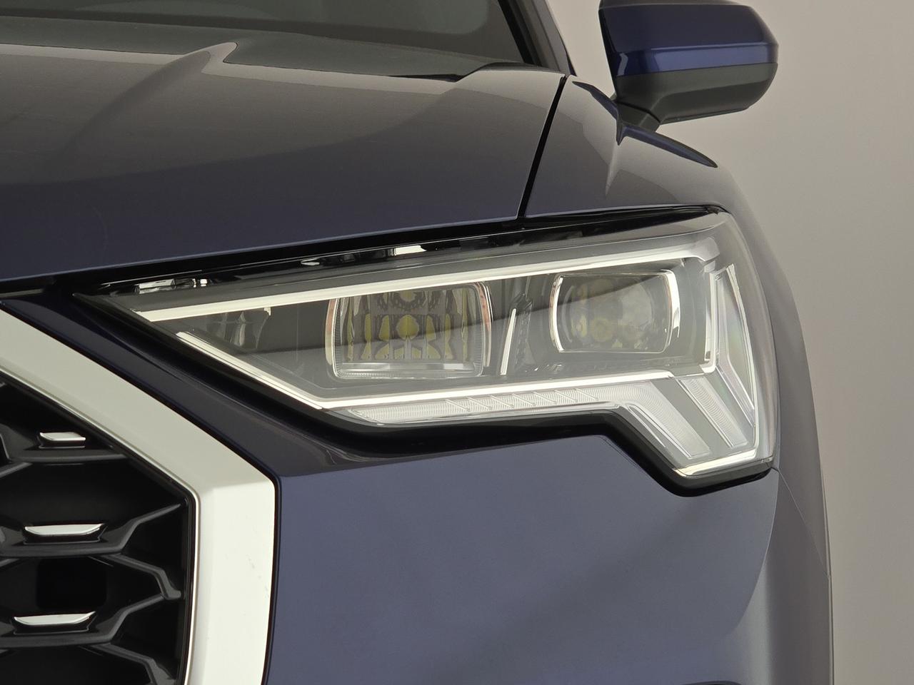 Audi Q3 sportback 40 2.0 tdi s line edition quattro 193cv s-tronic