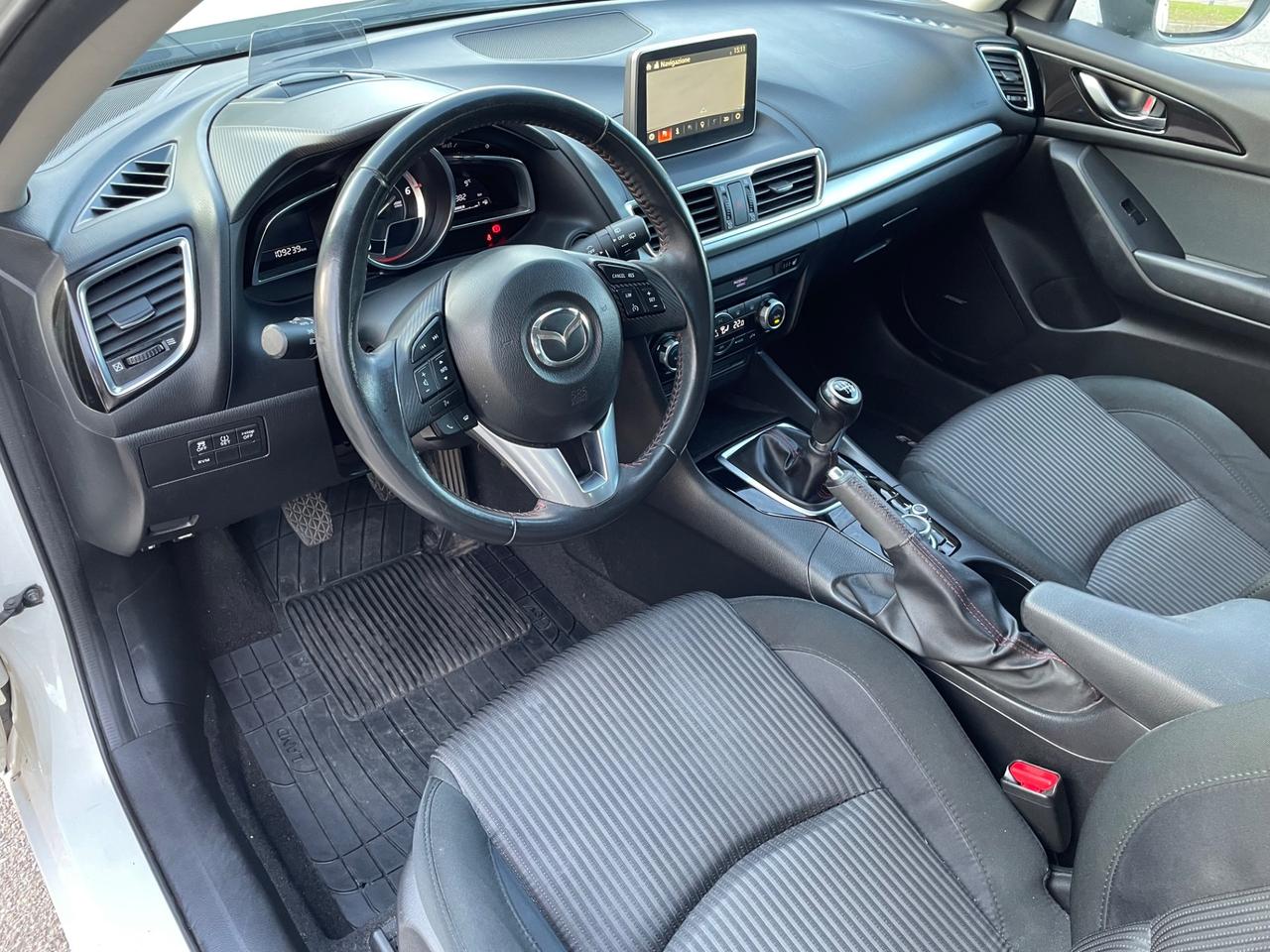 Mazda 3 Mazda3 2.2 Skyactiv-D Exceed