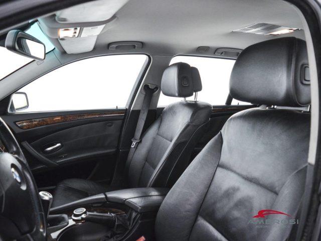 BMW 520 Serie 5 d cat Futura Touring - PER OPERATORI DEL S