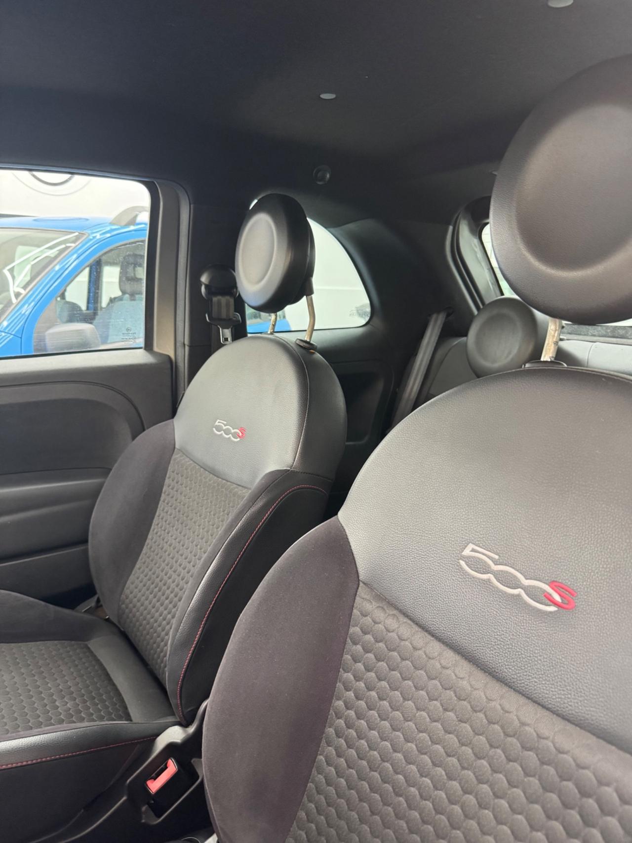 Fiat 500 S by GUCCY