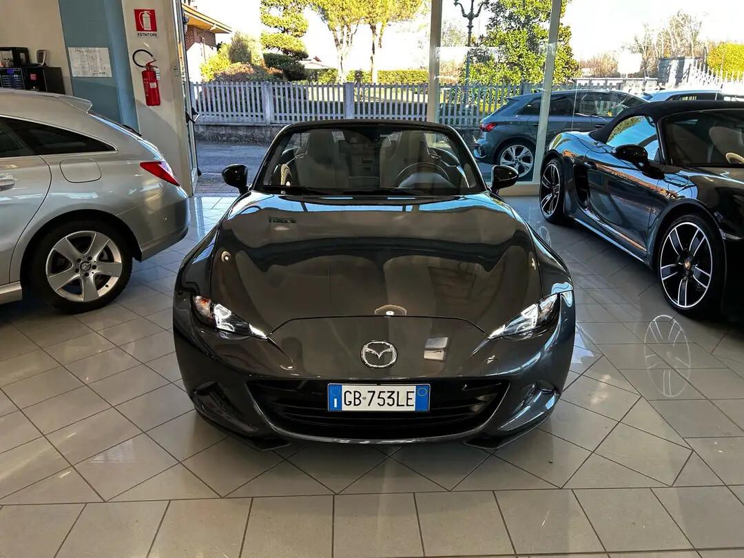 Mazda MX-5 1.5L Skyactiv-G Exceed