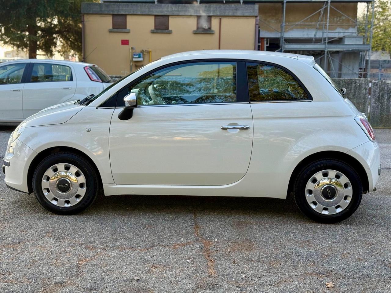 Fiat 500 1.2 EasyPower Lounge