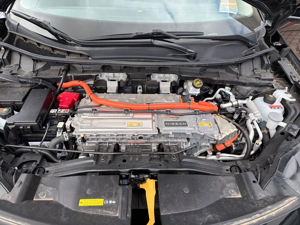 NISSAN ARIYA 87K WH ADVANCE