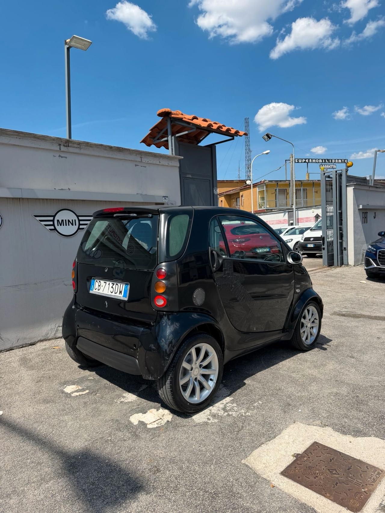 Smart 600 & passion (40 kW)