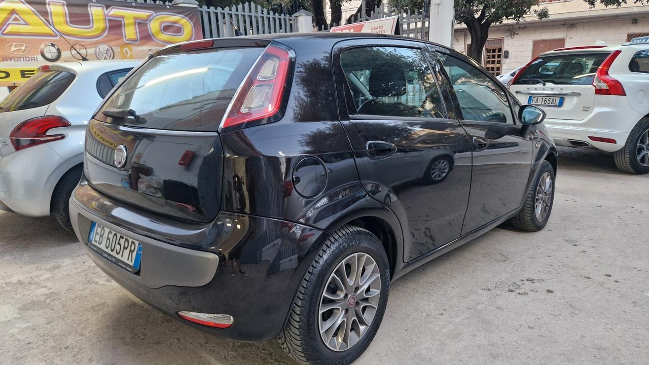 Fiat Punto Classic 1.2 5 porte Active GPL