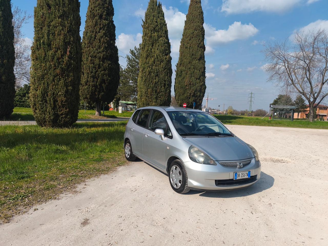 Honda Jazz 1.2 i-DSi 5 porte pochi km