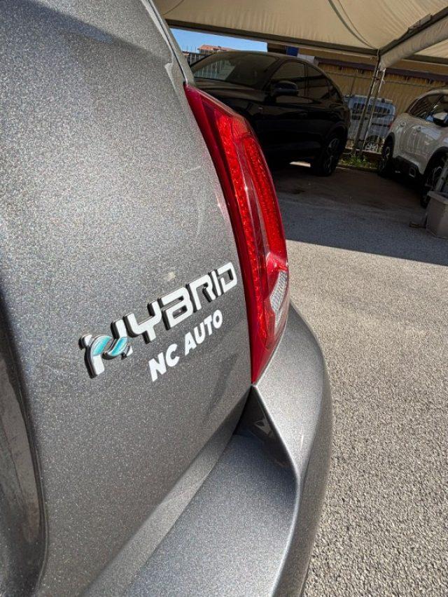 FIAT 500 1.0 Hybrid Connect