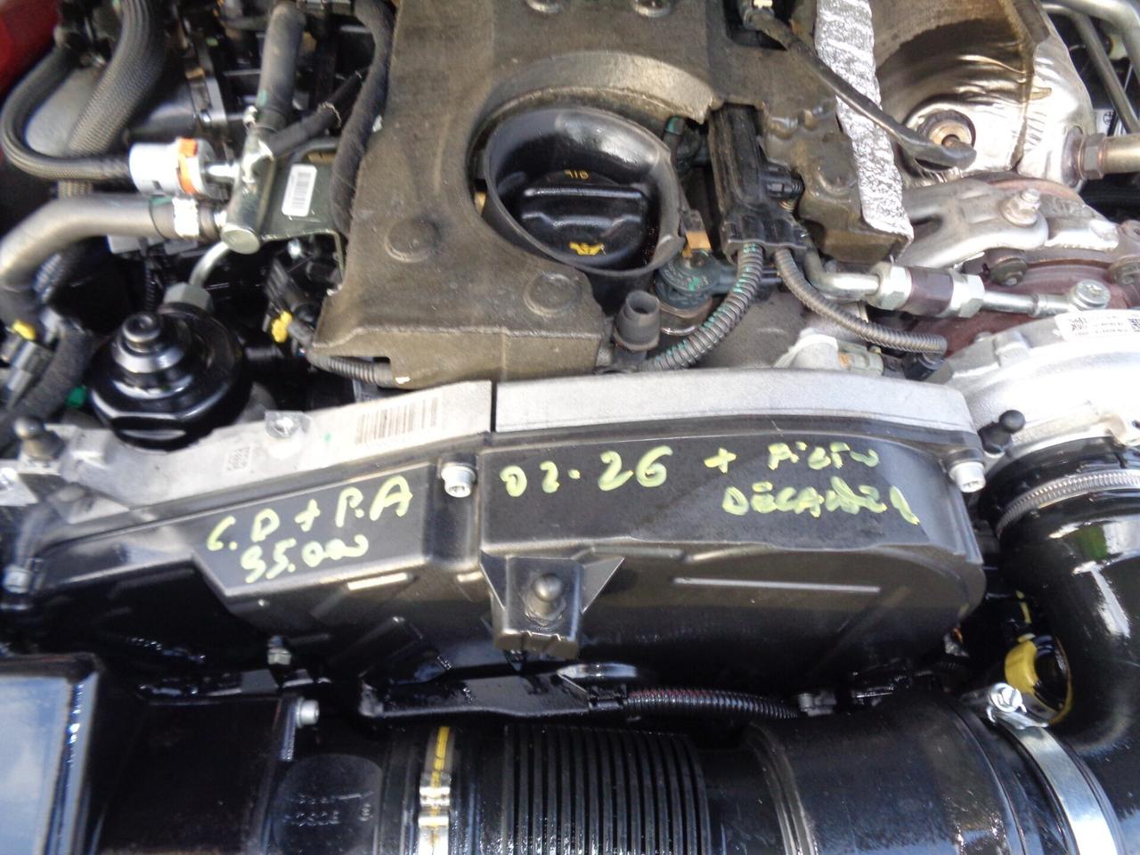 Giulia 2.2 Turbodiesel 150 CV distribz km0