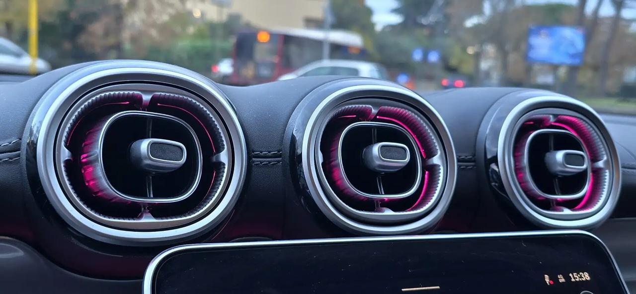 Mercedes-benz GLC 220 Coupe d AMG Line Premium Plus 4matic auto