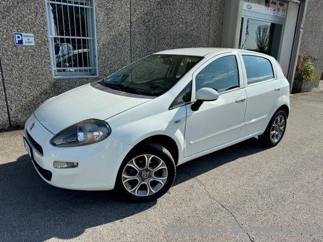 FIAT Punto 1.4 8V 5 porte Natural Power Lounge"FULL OPTIONAL"