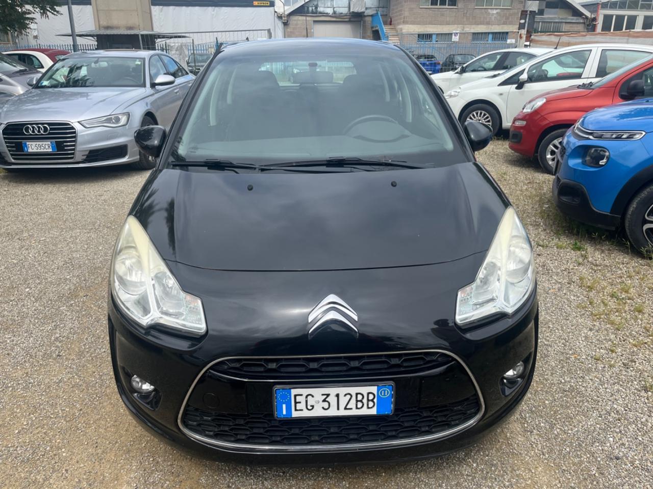 Citroen C3 1.4 HDi 70 Seduction 2011 NEOPATENTATI