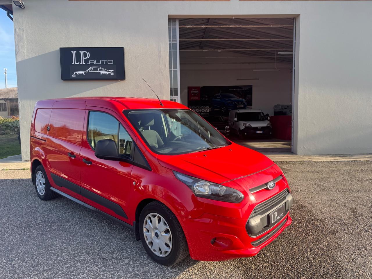 Ford Transit Connect 230 1.6 TDCi 115CV PL Furgone Trend