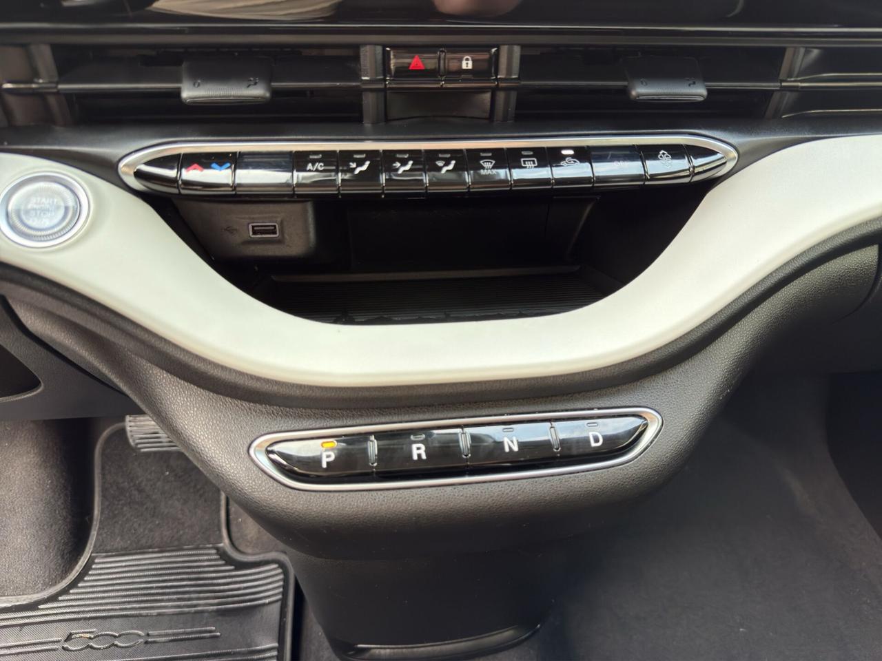 Fiat 500 23,65 kWh Action automatica 2021