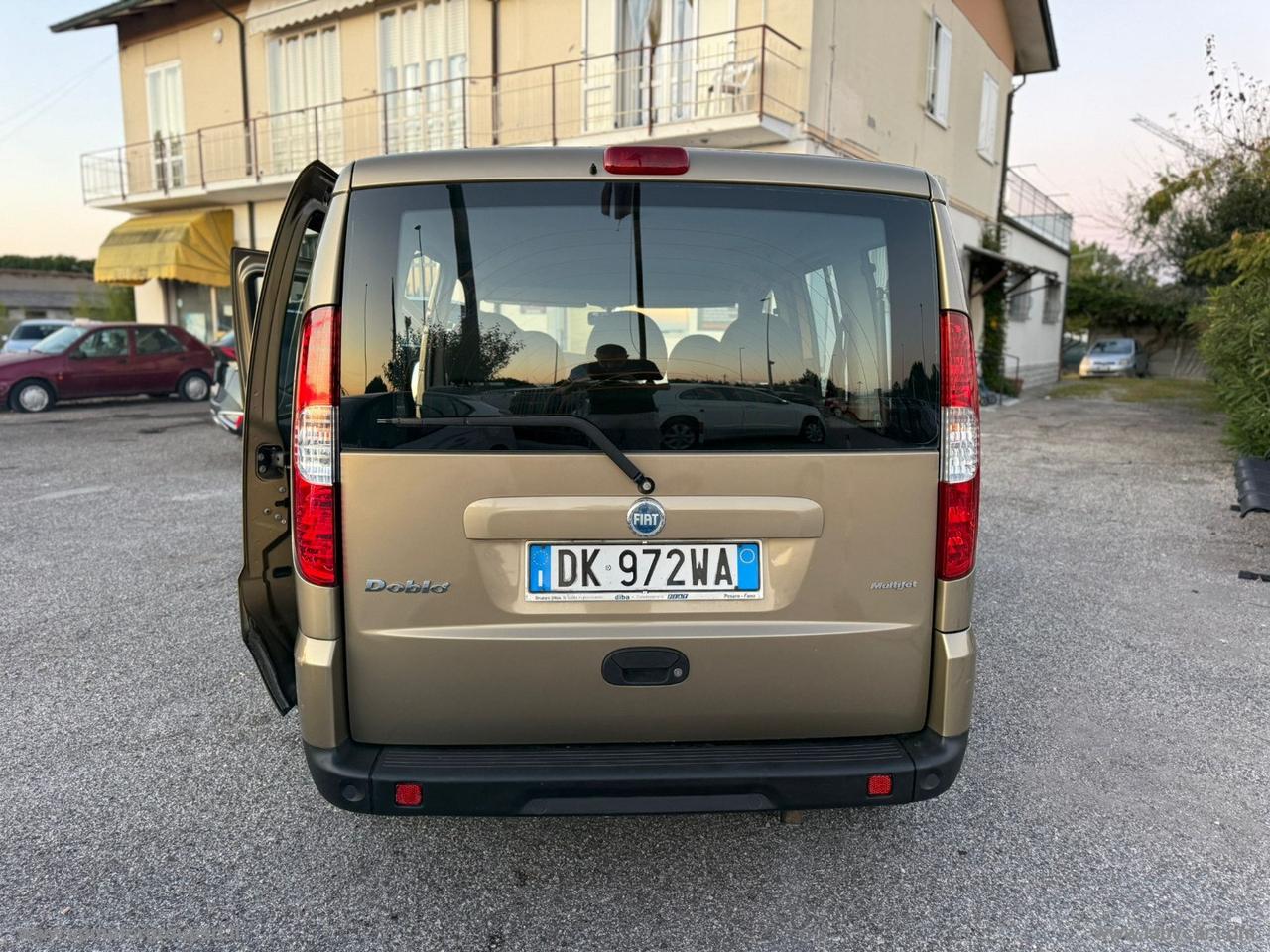 Doblò 1.3 MJT 16V DYNAMIC