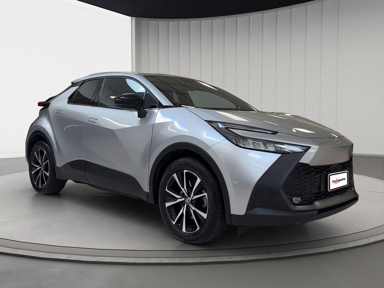 Toyota C-HR 2.0 phev Trend eco fwd e-cvt