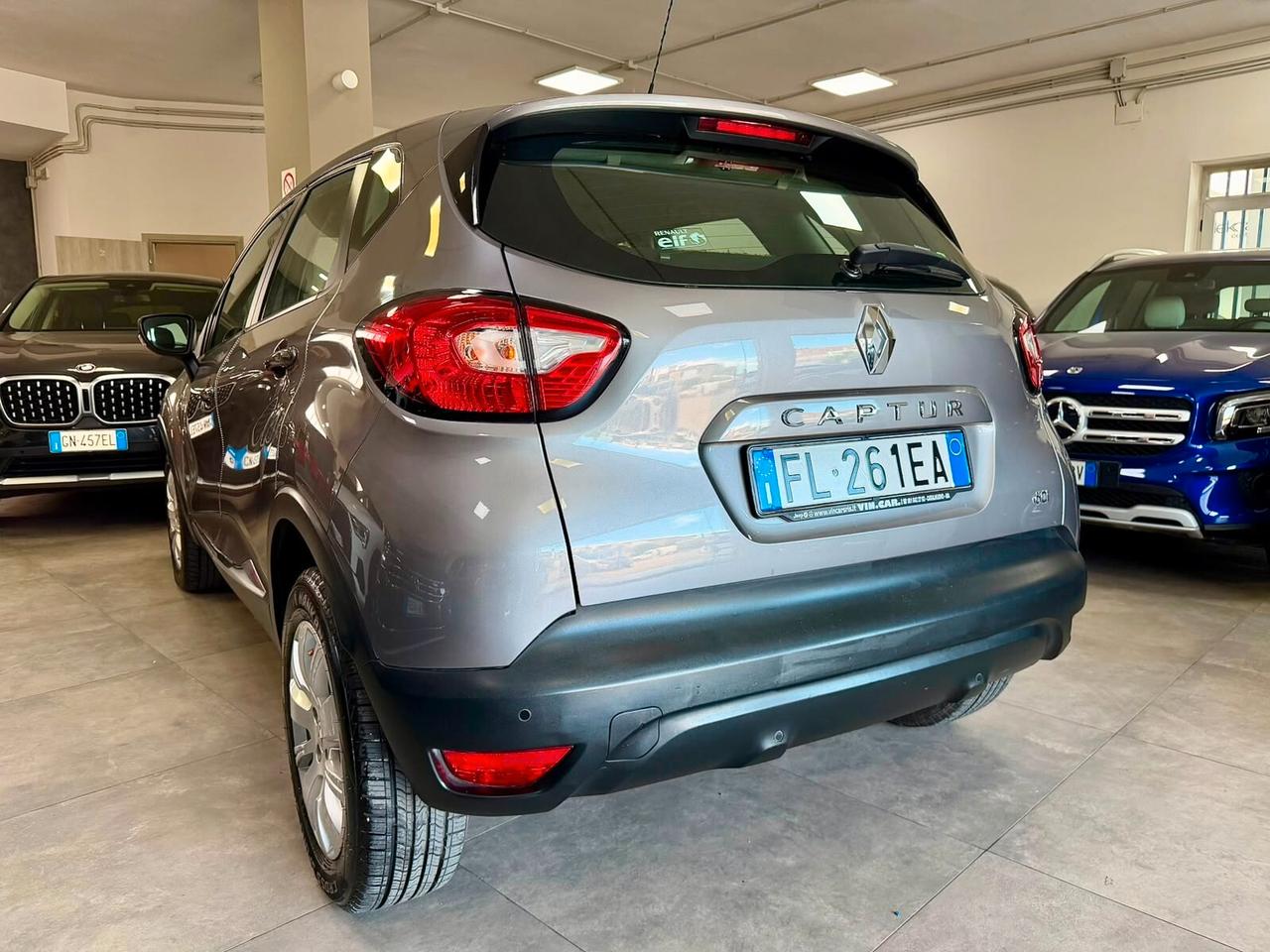 Renault Captur 1.5 dCi 110cv Energy Iconic 2016
