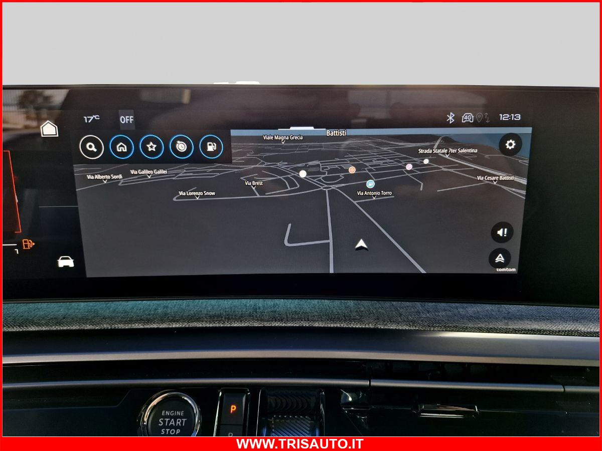 PEUGEOT 3008 1.2 Hybrid 145 e-DCS6 Allure NEOPATENTATI (FULL LED+PELLE+NAVI)