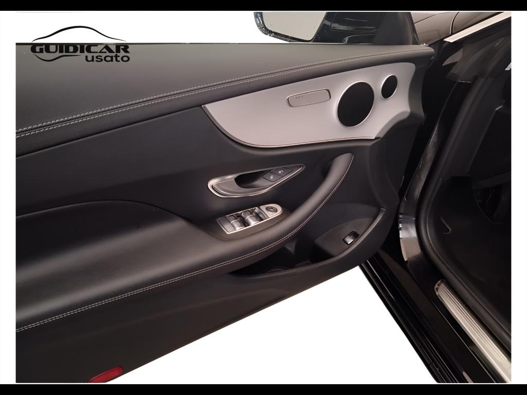 Mercedes-Benz Classe E - C238 Coupe - E Coupe 220 d Sport 4matic auto