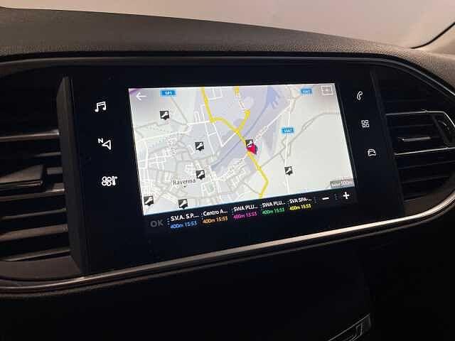 Peugeot 308 1.6BlueHDi 120CV Allure - NEOPATENTATI