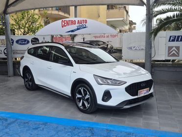 FORD - Focus Station Wagon - Focus 1.0 EcoBoost 125CV SW Active