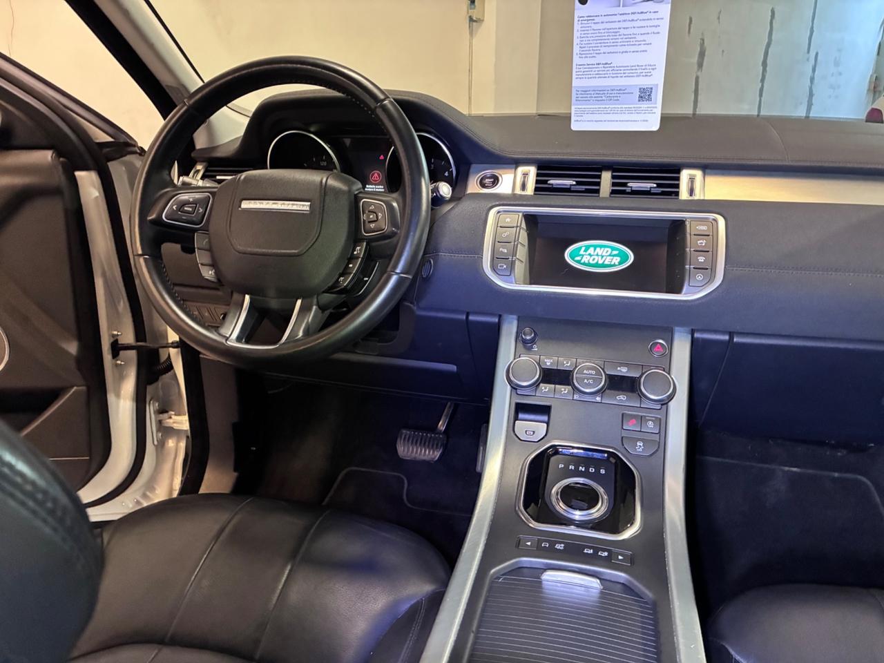 Land Rover Range Evoque 2.0 TD4 180 CV 5p. HSE Dynamic