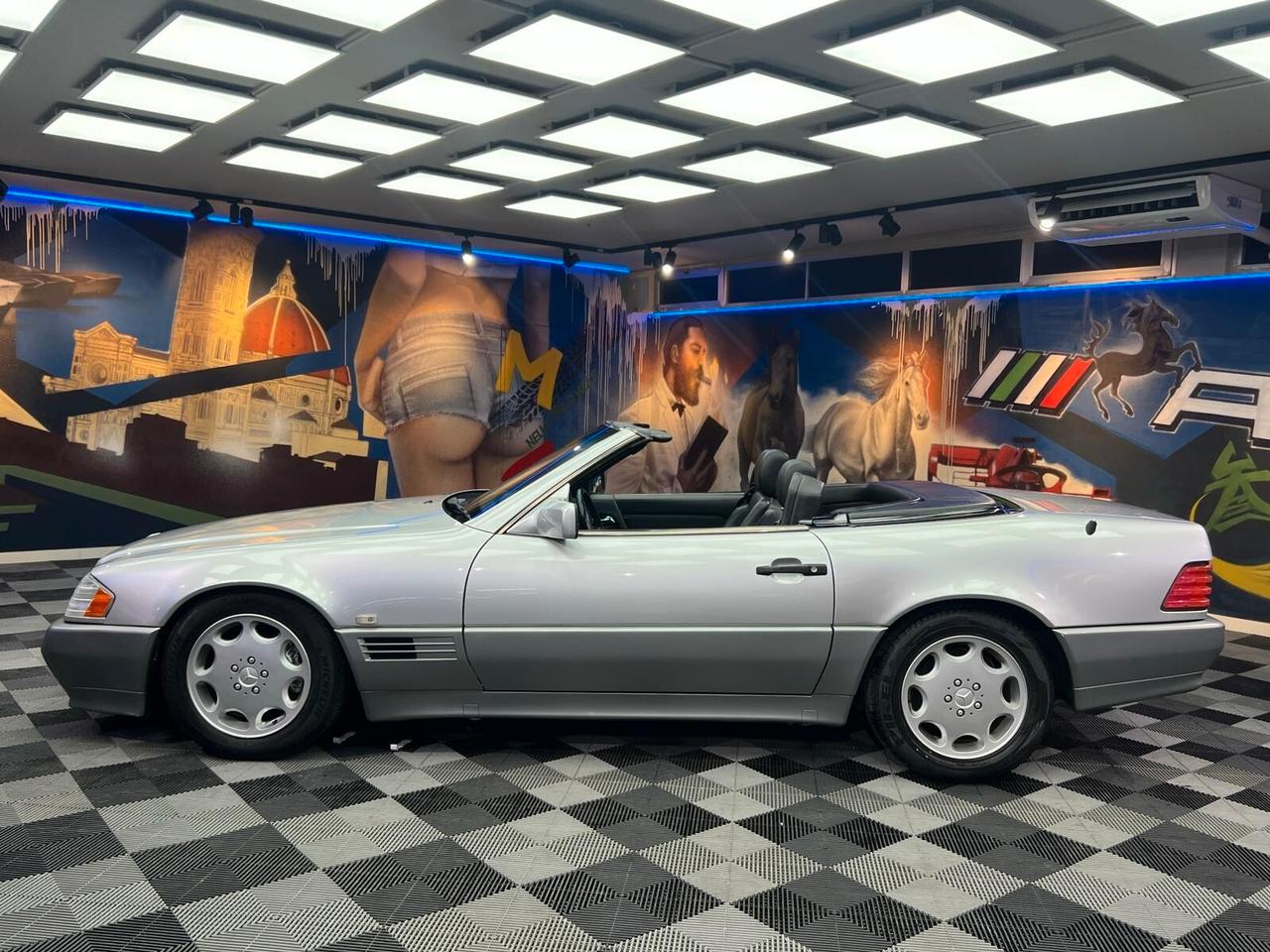 Mercedes-benz SL 500 32 (202)