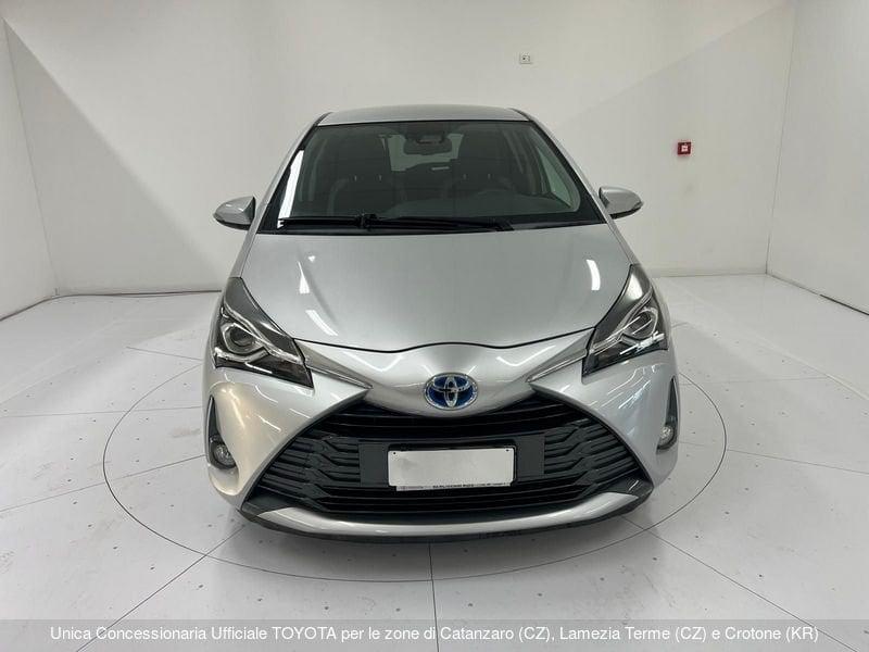 Toyota Yaris 1.5 Hybrid 5 porte Y20