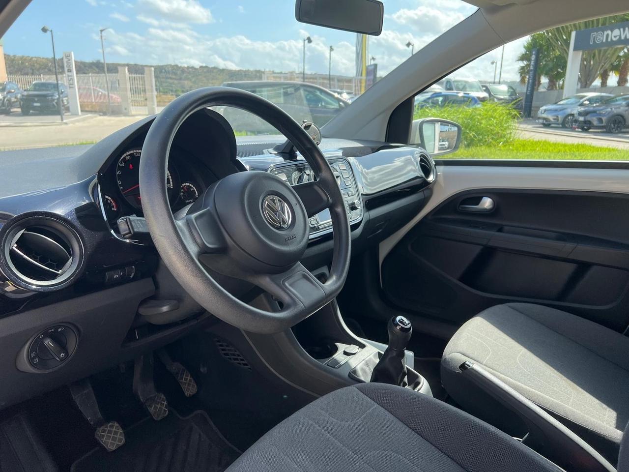 Volkswagen up! 1.0 5p. move up!