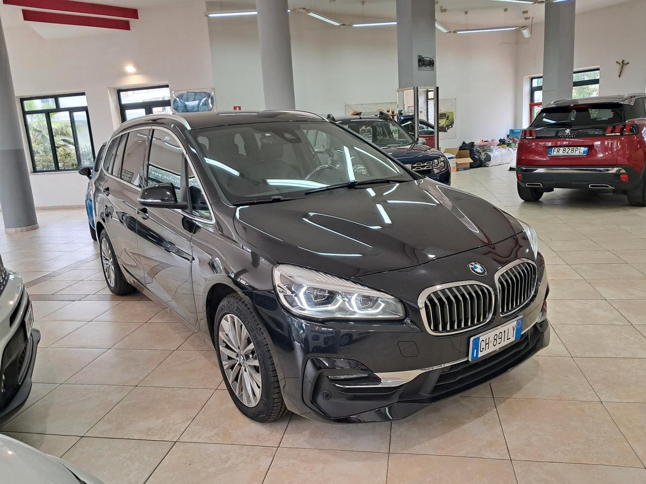 Bmw Serie 2 Gran Tourer 218d Luxury