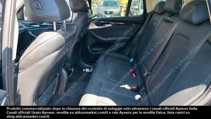 Bmw X3 sDrive18d 48V