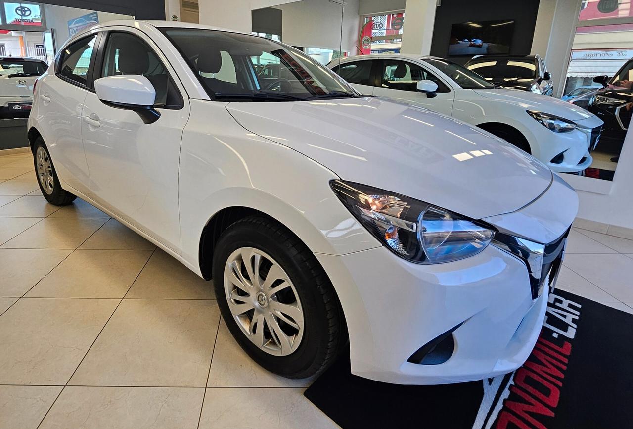 Mazda 2 Mazda2 1.5 Skyactiv-D 105 CV Exceed