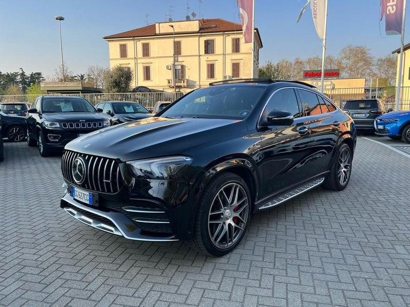Mercedes-Benz GLE Coupé GLE 53 AMG 4Matic+ EQ-Boost Coupé Ultimate