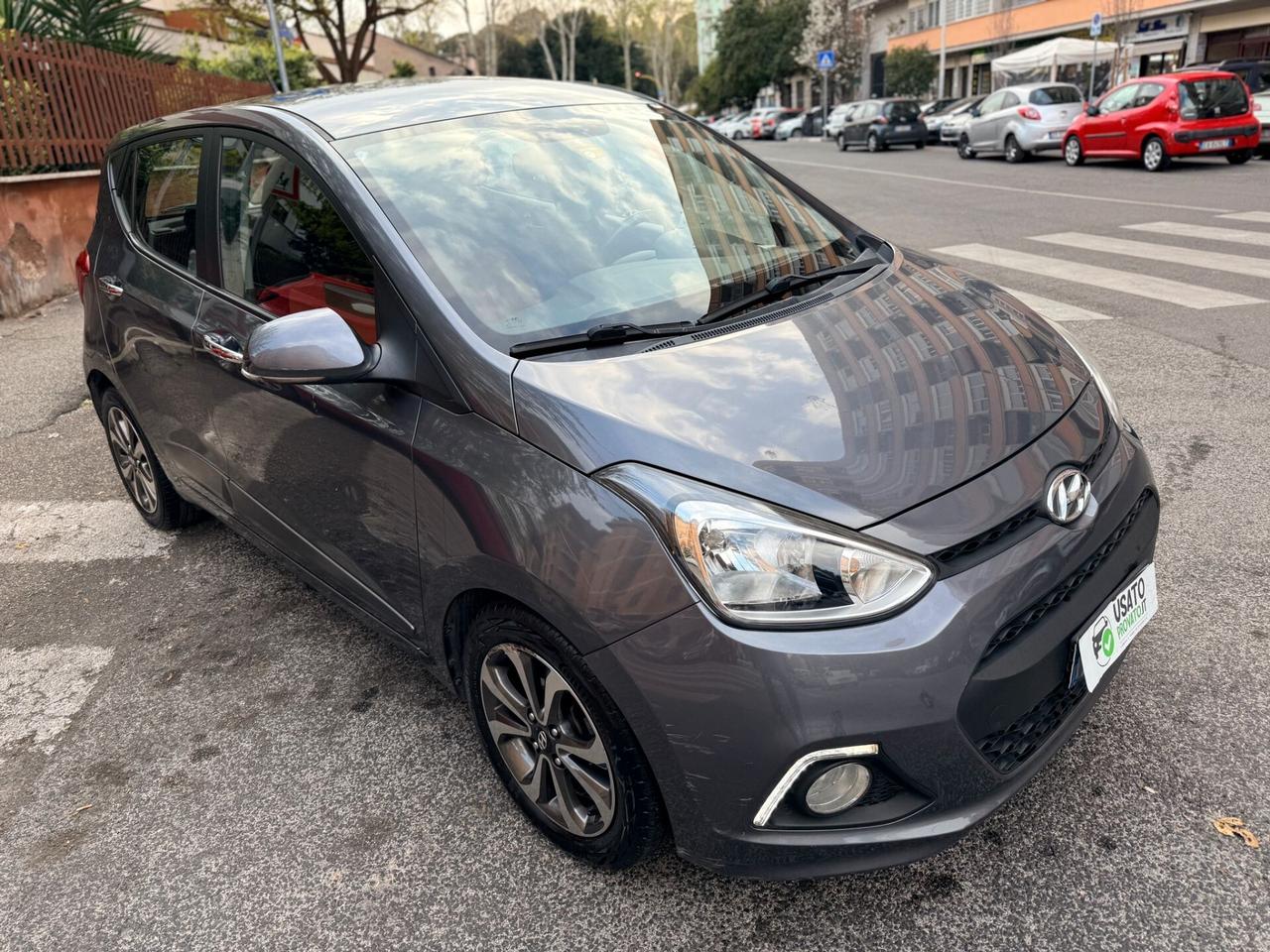 Hyundai i10 1.2 EURO5 41.000KM ORIGINALI UNIPRO