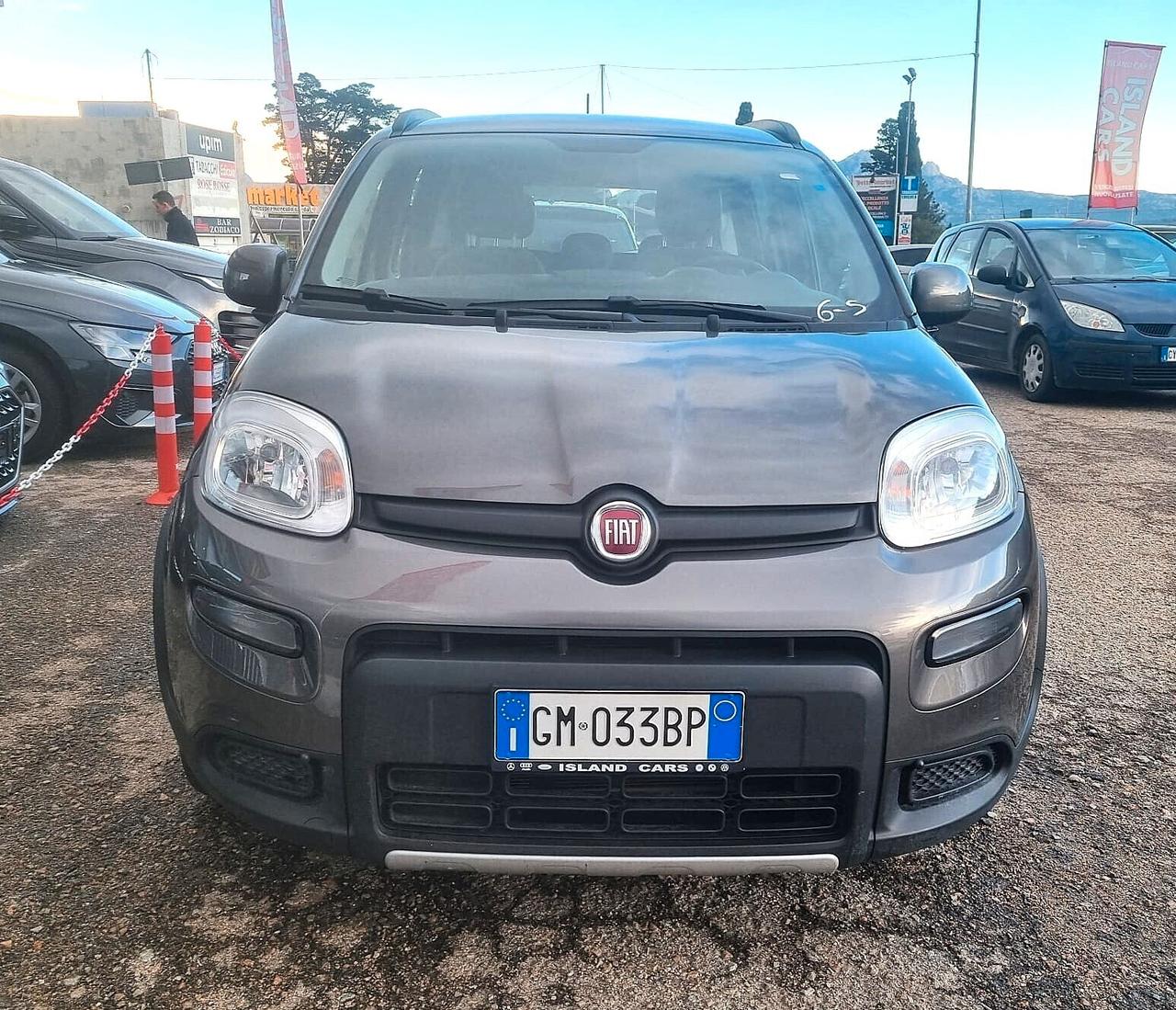 Fiat Panda 1.0 Hybrid 70cv "PRONTA CONSEGNA"