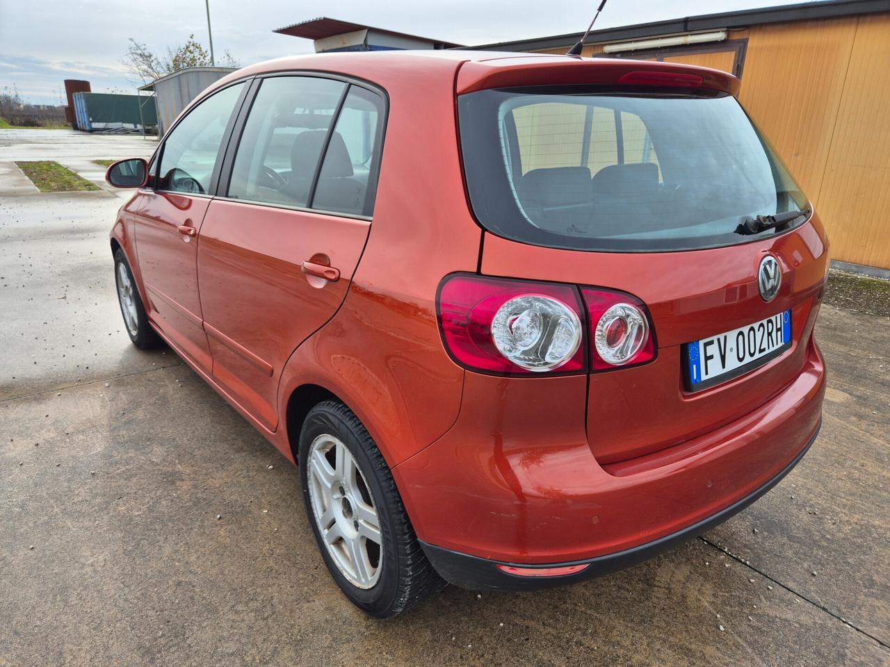 Volkswagen Golf Plus 1.6 16V FSI 5p. Sport. Ltd. E