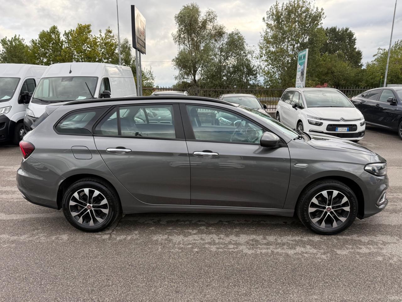 Fiat Tipo 1.3 Mjt 95 Cv S&S SW City Life