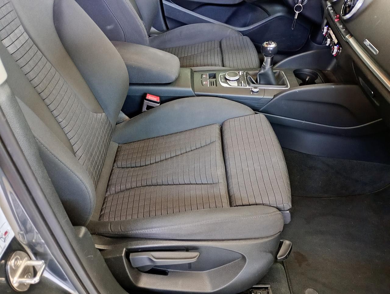 Audi A3 SPB 1.6 TDI 116 CV Sport - NEOPATENTATI