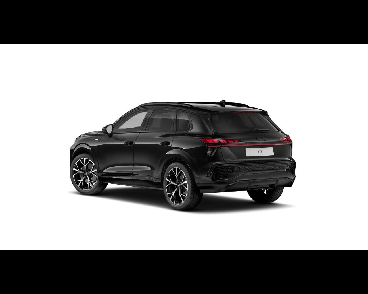 AUDI Audi Q3 SUV S line edition TDI 110 kW S tronic