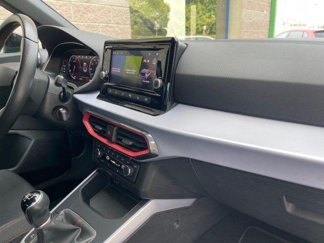 SEAT Arona 1.0 TSI 95CV FR BICOLOR UNIPROPRIETARIO