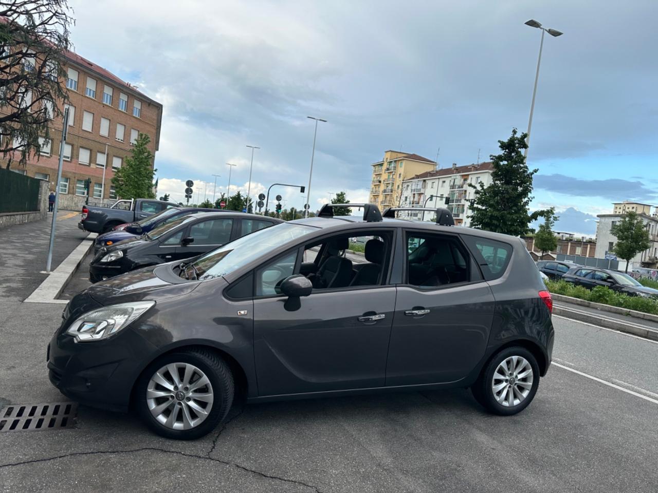 Opel Meriva 1.7 CDTI 110CV Cosmo euro 5b