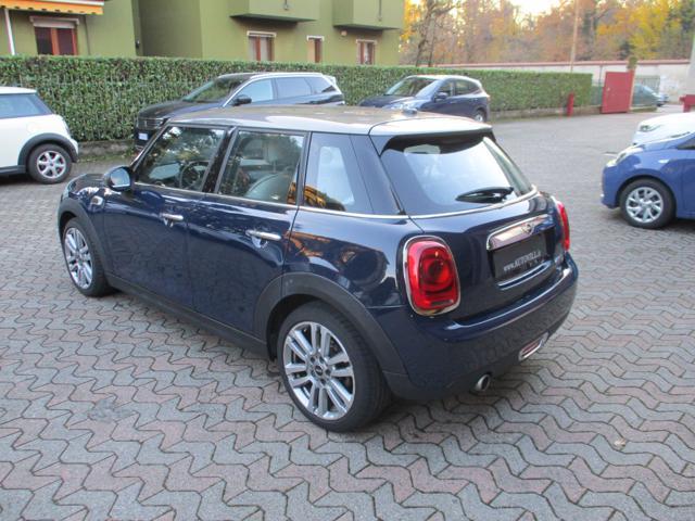 MINI Cooper D 1.5 Cooper D AUTOMATICA Hype 7Seven 5 porte