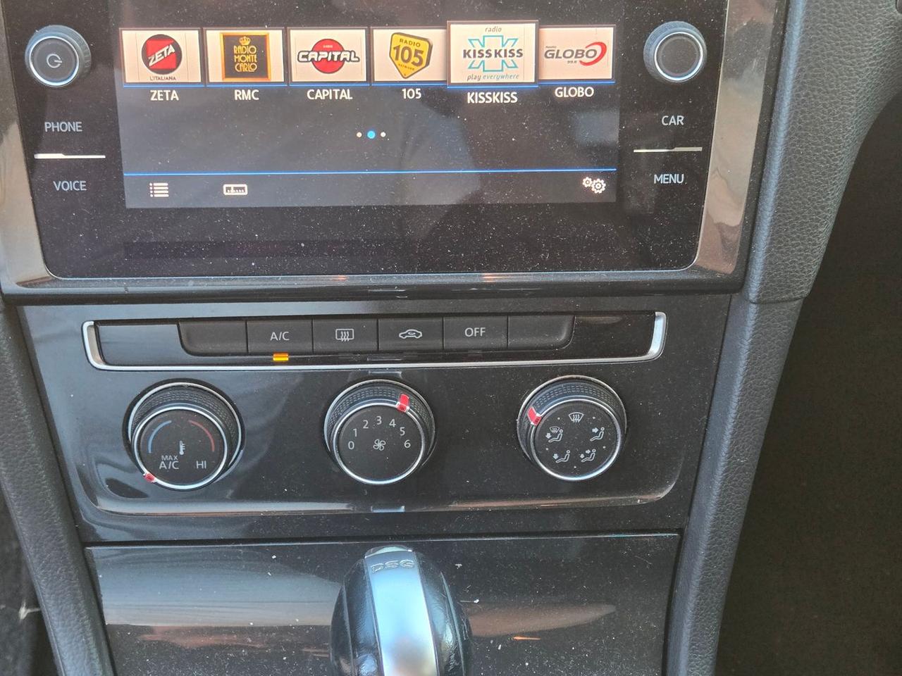 Volkswagen Golf 1.6 TDI EXECUTIVE #50413