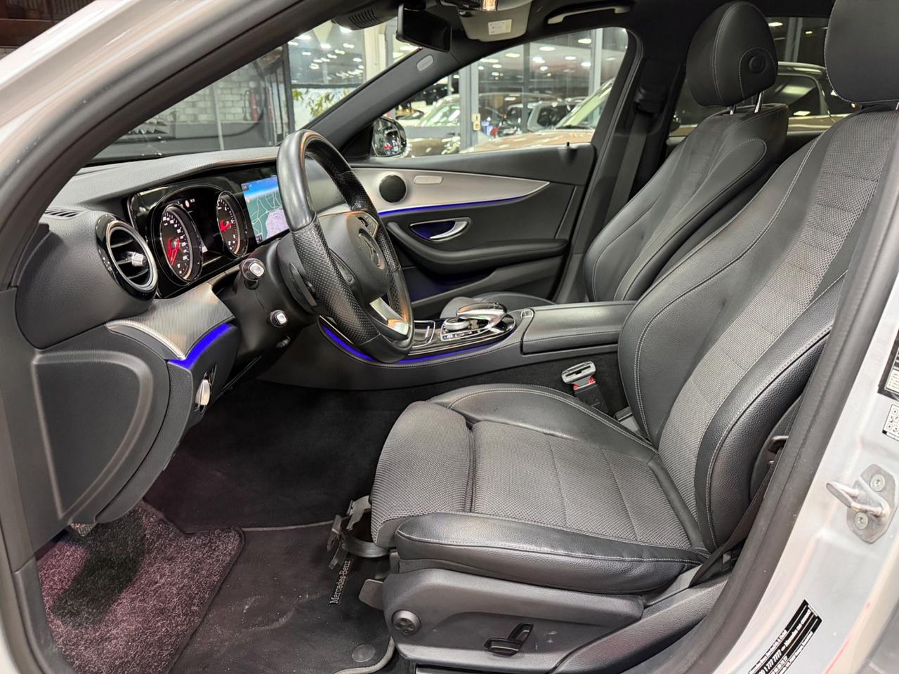 Mercedes-benz E 220 d Auto Premium Plus 2017