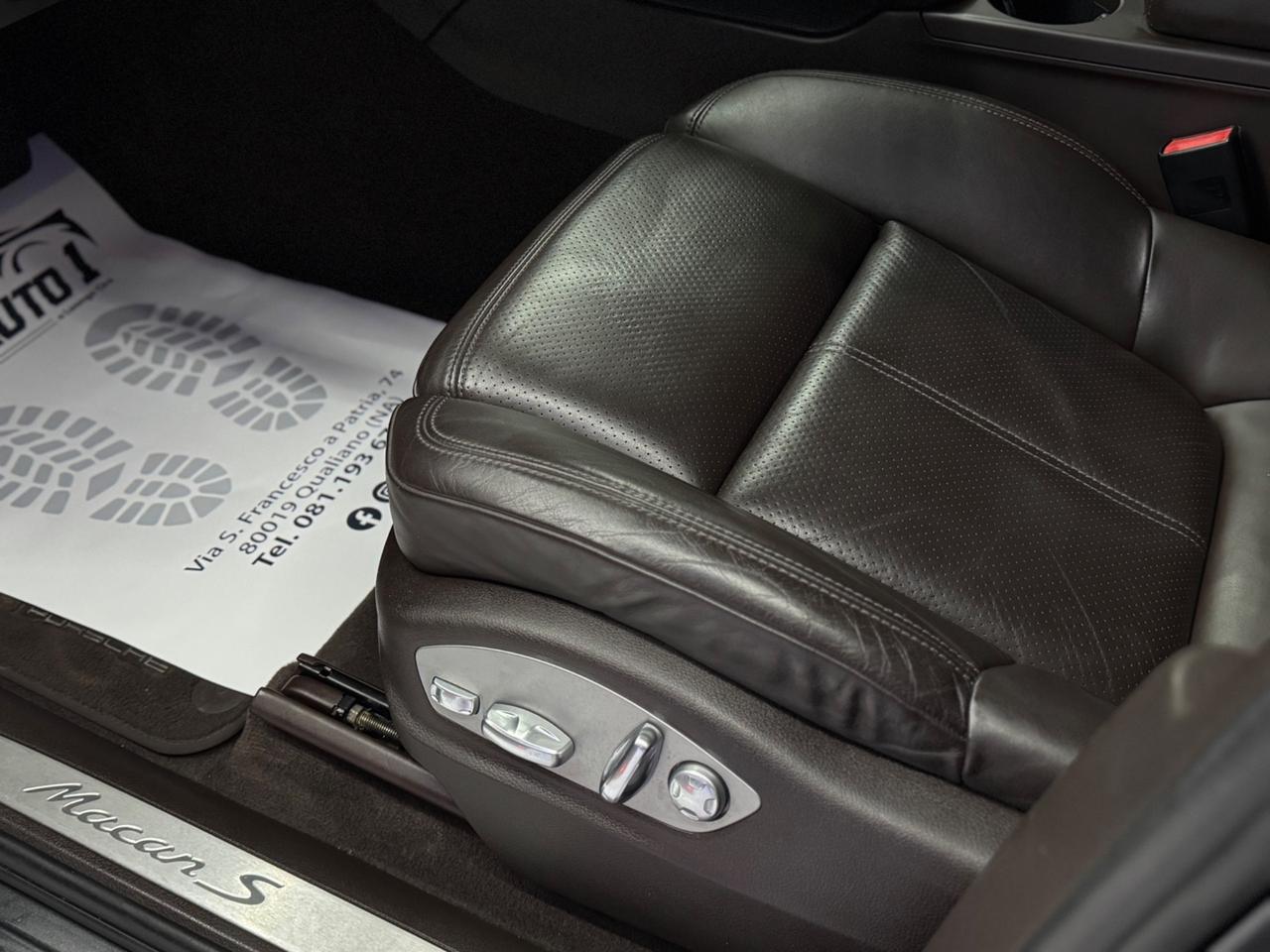 Porsche Macan 3.0 S 340Cv