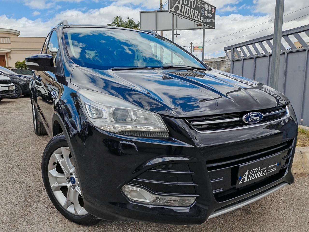Ford Kuga 2.0 TDCI 163CV Navig cruise led 2013