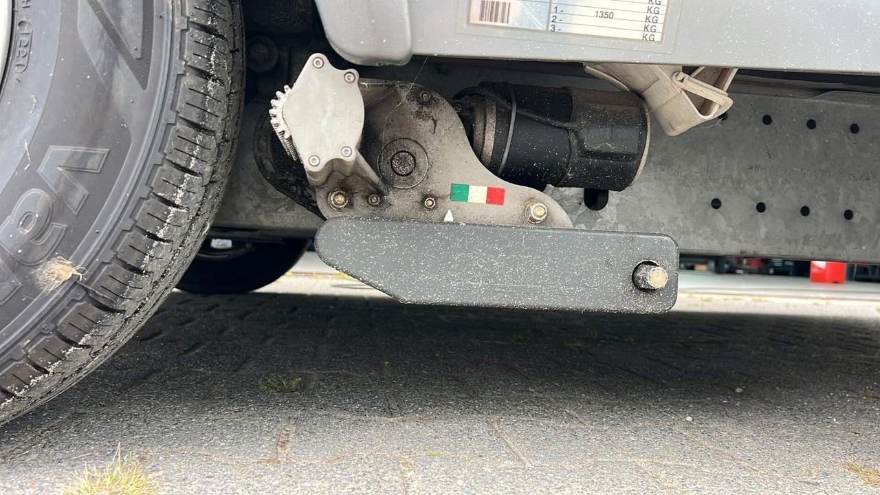 Hymer Roulotte condizioni pari al nuovo