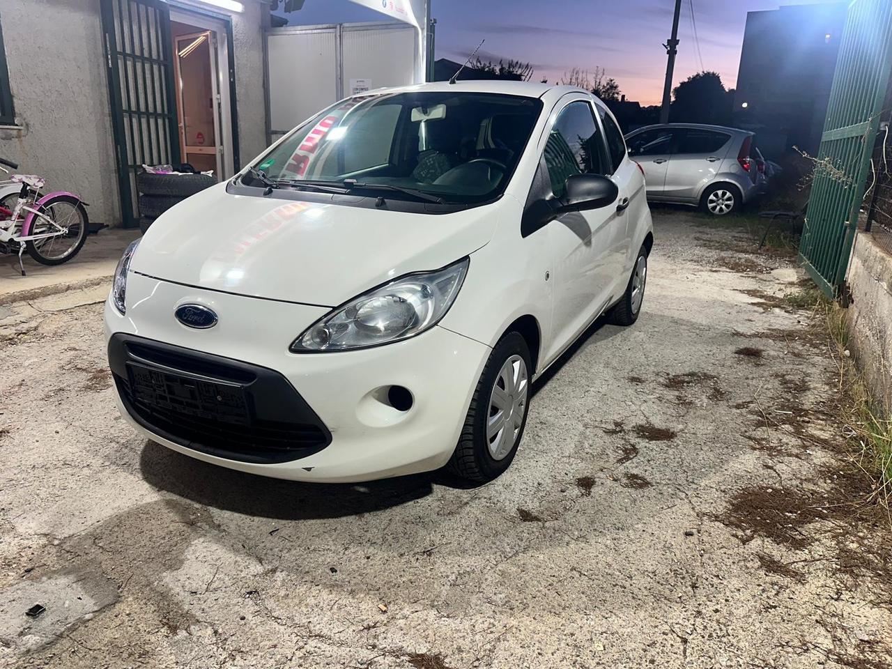 Ford Ka Ka+ 1.2 8V 69CV