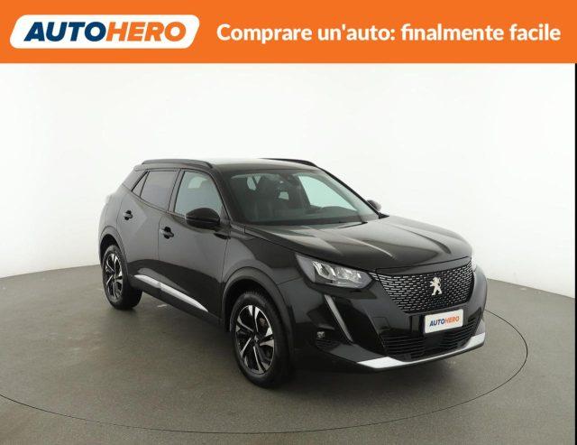 PEUGEOT 2008 PureTech 130 S&S Allure Navi Pack